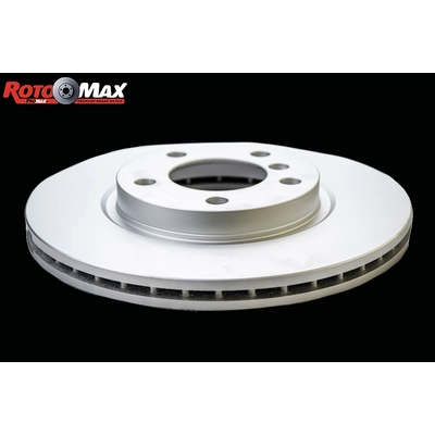 Front Disc Brake Rotor by PROMAX - 20-34504 pa1