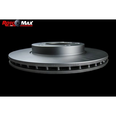 Front Disc Brake Rotor by PROMAX - 20-34505 pa2