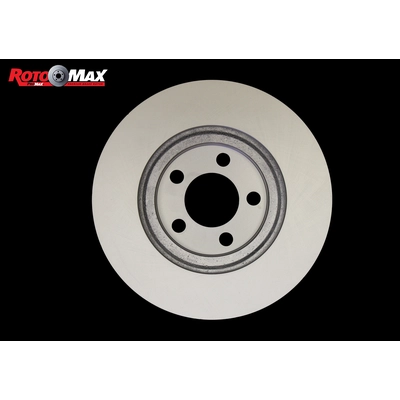 Front Disc Brake Rotor by PROMAX - 20-53000 pa1