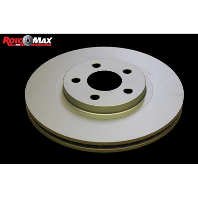 Front Disc Brake Rotor by PROMAX - 20-53000 pa2