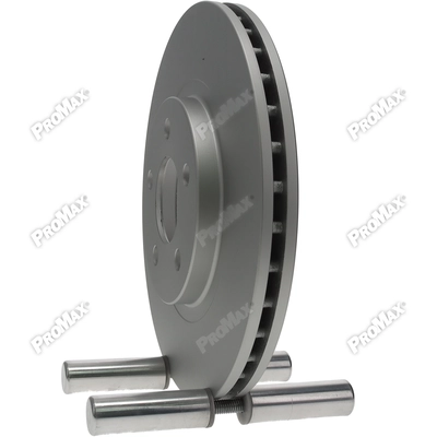 Front Disc Brake Rotor by PROMAX - 20-53000 pa5