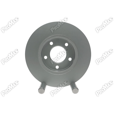 Front Disc Brake Rotor by PROMAX - 20-53002 pa1