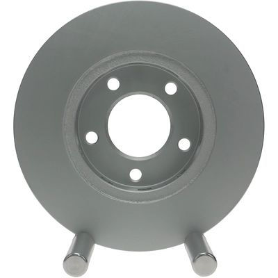 Front Disc Brake Rotor by PROMAX - 20-53002 pa7