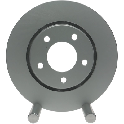 Front Disc Brake Rotor by PROMAX - 20-53002 pa8