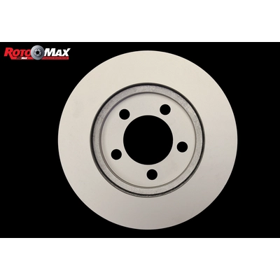 Front Disc Brake Rotor by PROMAX - 20-53019 pa1