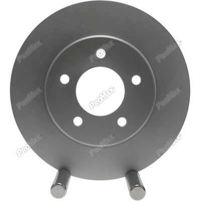Front Disc Brake Rotor by PROMAX - 20-53019 pa6