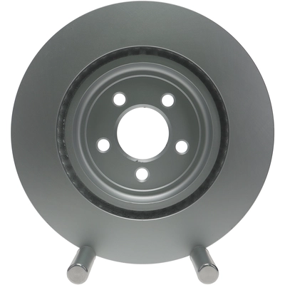 Front Disc Brake Rotor by PROMAX - 20-53023 pa4