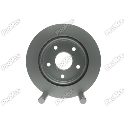 Front Disc Brake Rotor by PROMAX - 20-53025 pa1