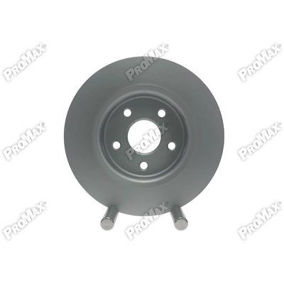 Front Disc Brake Rotor by PROMAX - 20-53026 pa1