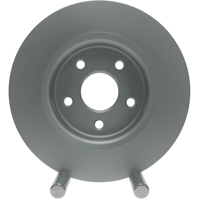 Front Disc Brake Rotor by PROMAX - 20-53026 pa5