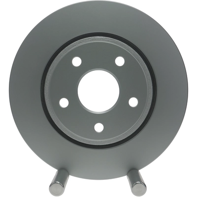 Front Disc Brake Rotor by PROMAX - 20-53026 pa6