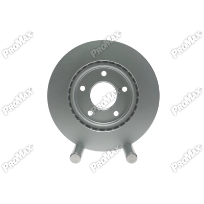 Front Disc Brake Rotor by PROMAX - 20-53037 pa1