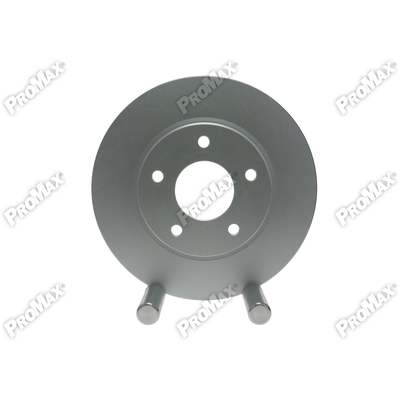 Front Disc Brake Rotor by PROMAX - 20-53037 pa3