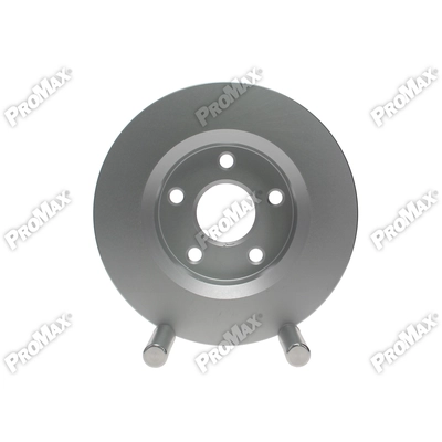 Front Disc Brake Rotor by PROMAX - 20-53040 pa1