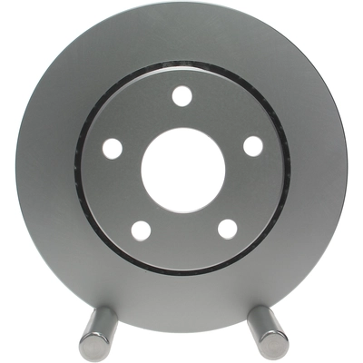 Front Disc Brake Rotor by PROMAX - 20-53040 pa6