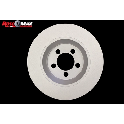 Front Disc Brake Rotor by PROMAX - 20-53054 pa1