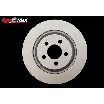 Front Disc Brake Rotor by PROMAX - 20-53054 pa2