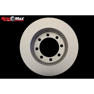 Front Disc Brake Rotor by PROMAX - 20-53057 pa1