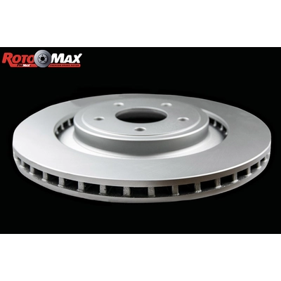 Front Disc Brake Rotor by PROMAX - 20-53058 pa1