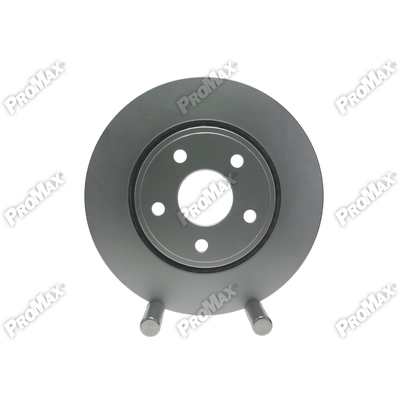 Front Disc Brake Rotor by PROMAX - 20-53062 pa1