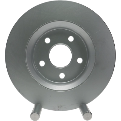 Front Disc Brake Rotor by PROMAX - 20-53062 pa3