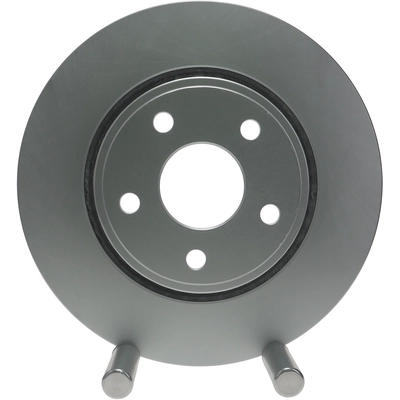 Front Disc Brake Rotor by PROMAX - 20-53062 pa4