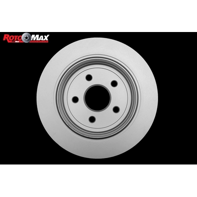 Front Disc Brake Rotor by PROMAX - 20-53063 pa1