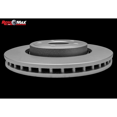 Front Disc Brake Rotor by PROMAX - 20-53064 pa1