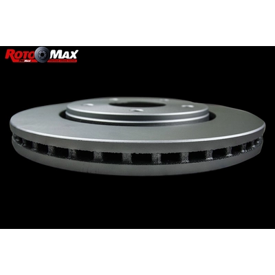 Front Disc Brake Rotor by PROMAX - 20-53065 pa2