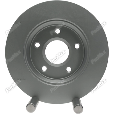 Front Disc Brake Rotor by PROMAX - 20-53065 pa4
