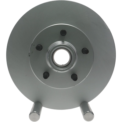 Front Disc Brake Rotor by PROMAX - 20-54029 pa5