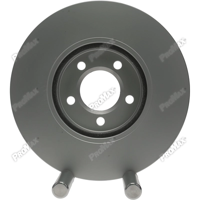 Front Disc Brake Rotor by PROMAX - 20-54088 pa2