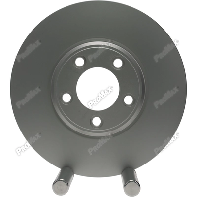 Front Disc Brake Rotor by PROMAX - 20-54088 pa4