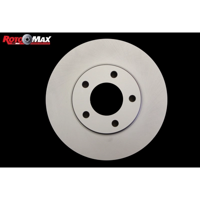 Front Disc Brake Rotor by PROMAX - 20-54093 pa2