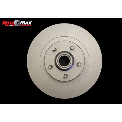 Front Disc Brake Rotor by PROMAX - 20-54096 pa2