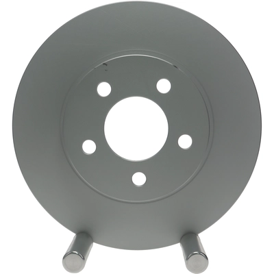 Front Disc Brake Rotor by PROMAX - 20-54097 pa8