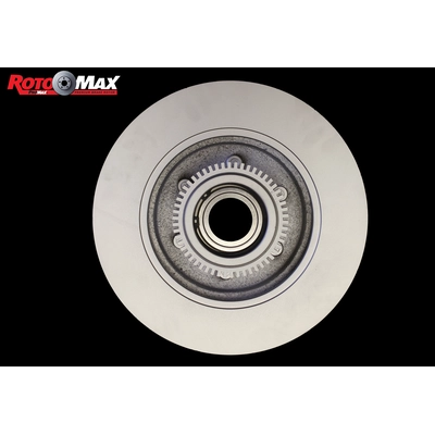 Front Disc Brake Rotor by PROMAX - 20-54107 pa1