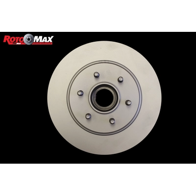 Front Disc Brake Rotor by PROMAX - 20-54107 pa2