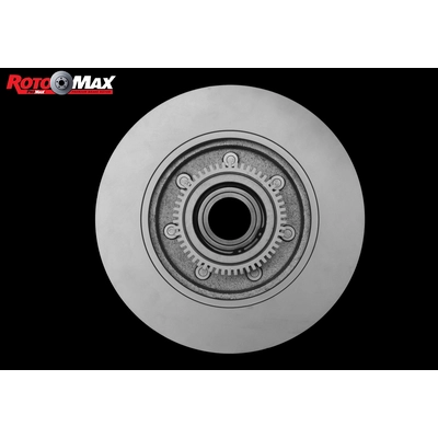 Front Disc Brake Rotor by PROMAX - 20-54108 pa2