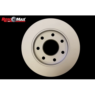 Front Disc Brake Rotor by PROMAX - 20-54110 pa1