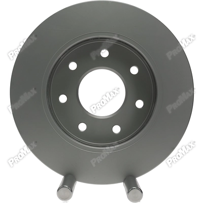 Front Disc Brake Rotor by PROMAX - 20-54110 pa2