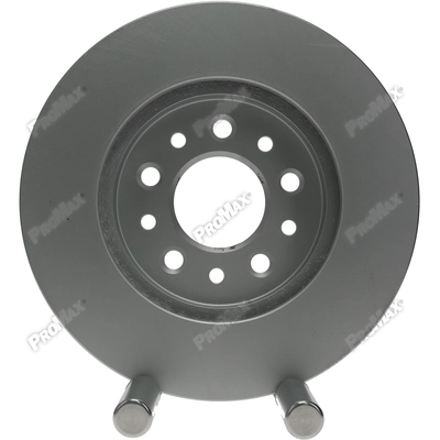 Front Disc Brake Rotor by PROMAX - 20-54118 pa2