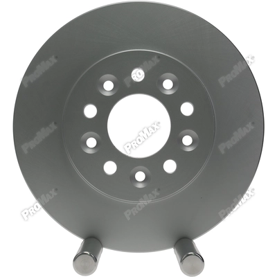 Front Disc Brake Rotor by PROMAX - 20-54118 pa4