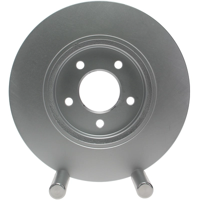 Front Disc Brake Rotor by PROMAX - 20-54123 pa4