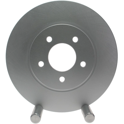 Front Disc Brake Rotor by PROMAX - 20-54123 pa5