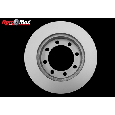 Front Disc Brake Rotor by PROMAX - 20-54124 pa2