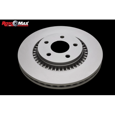 Front Disc Brake Rotor by PROMAX - 20-54126 pa2