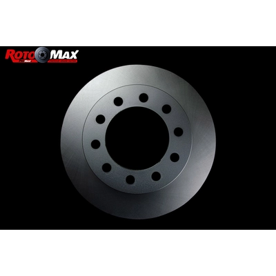 Front Disc Brake Rotor by PROMAX - 20-54128 pa2