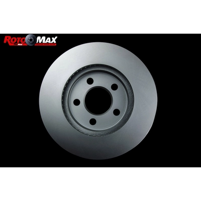 Front Disc Brake Rotor by PROMAX - 20-54130 pa1