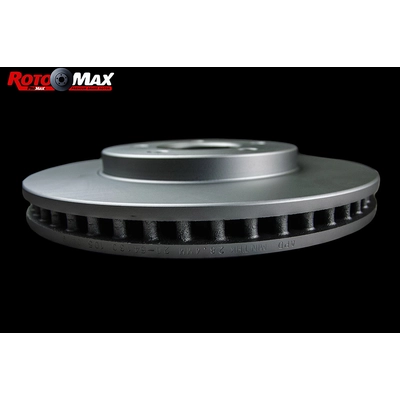 Front Disc Brake Rotor by PROMAX - 20-54130 pa2